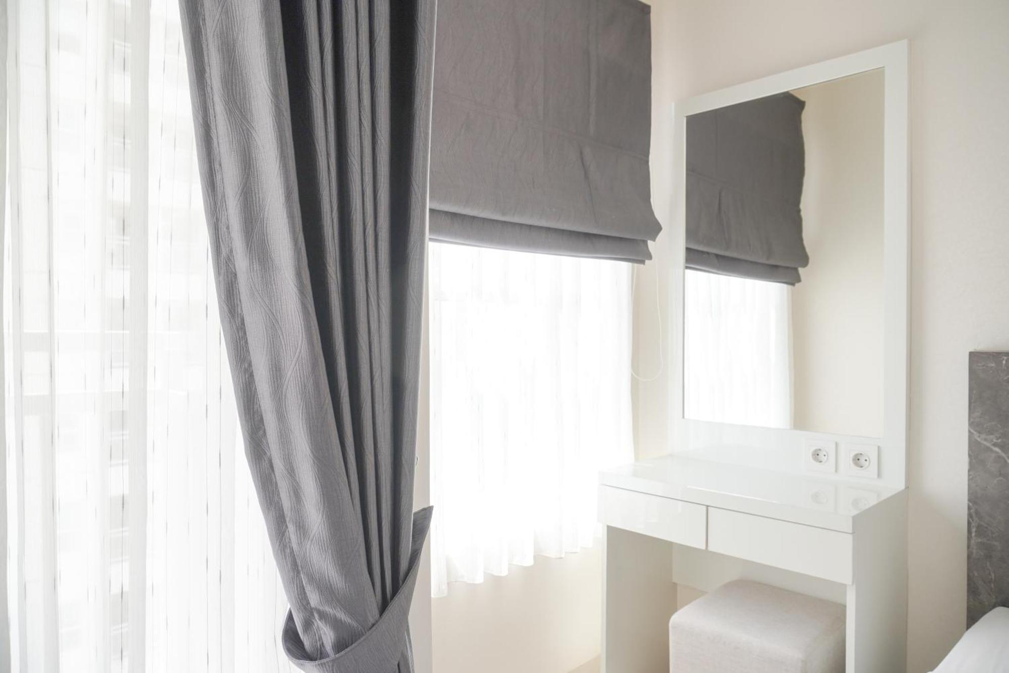 Good And Homey At 11st Floor Citra Living By Travelio Jakarta