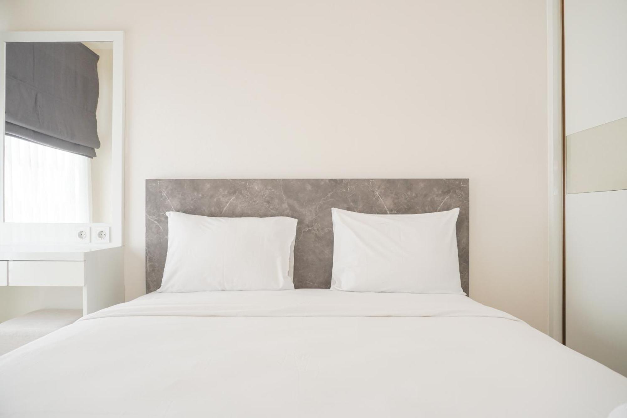 Appartement Good And Homey At 11st Floor Citra Living By Travelio Jakarta