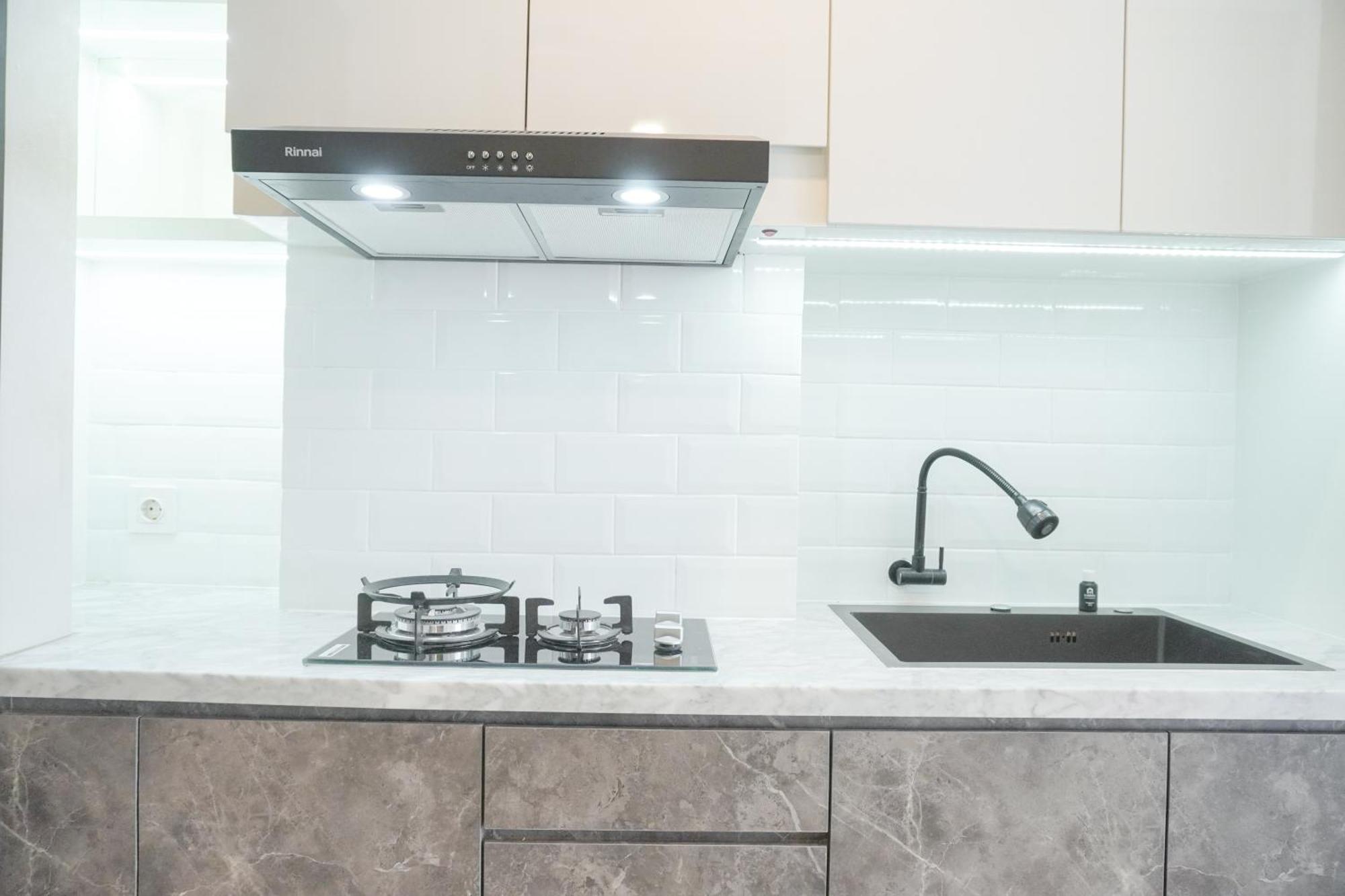 Appartement Good And Homey At 11st Floor Citra Living By Travelio
