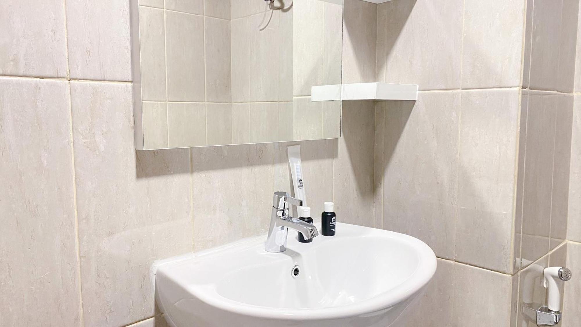 Appartement Good And Homey At 11st Floor Citra Living By Travelio