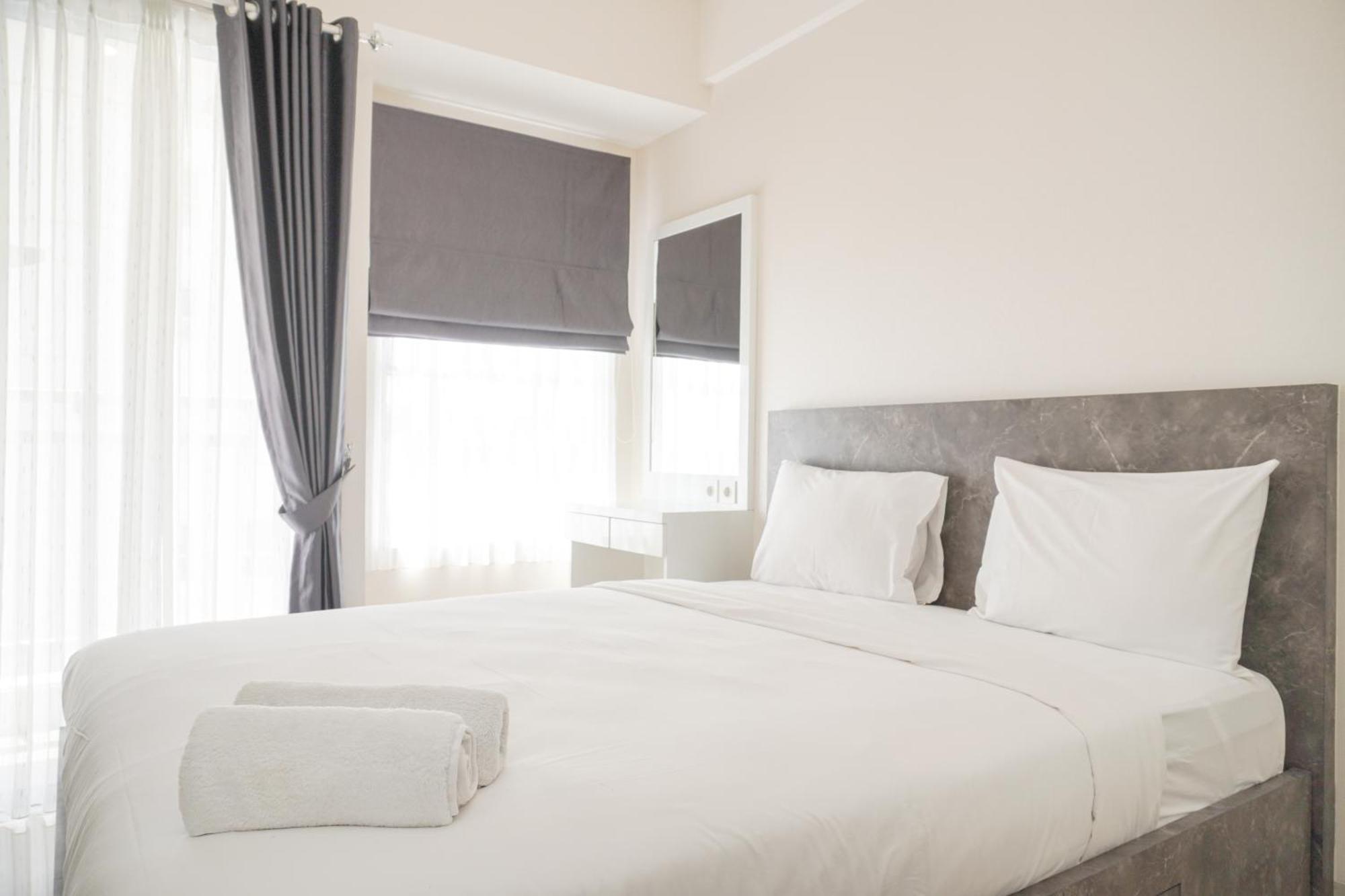 Good And Homey At 11st Floor Citra Living By Travelio *